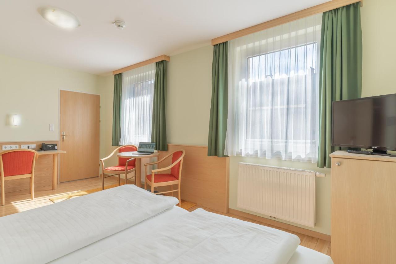 Hotel Kindler 2,0 Self-Check-In 莱奥本 外观 照片