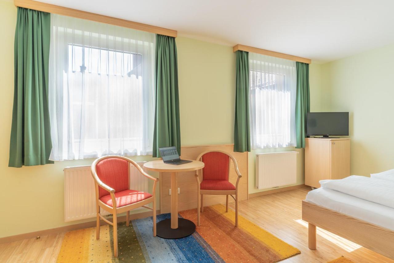 Hotel Kindler 2,0 Self-Check-In 莱奥本 外观 照片