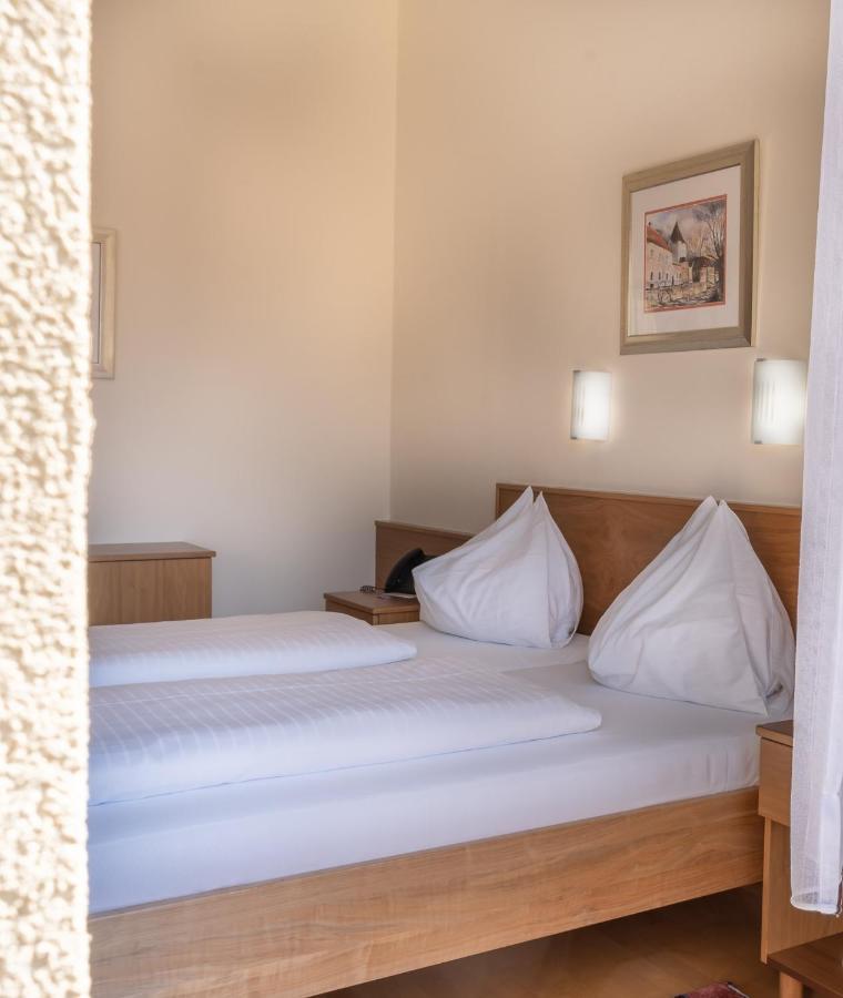 Hotel Kindler 2,0 Self-Check-In 莱奥本 外观 照片