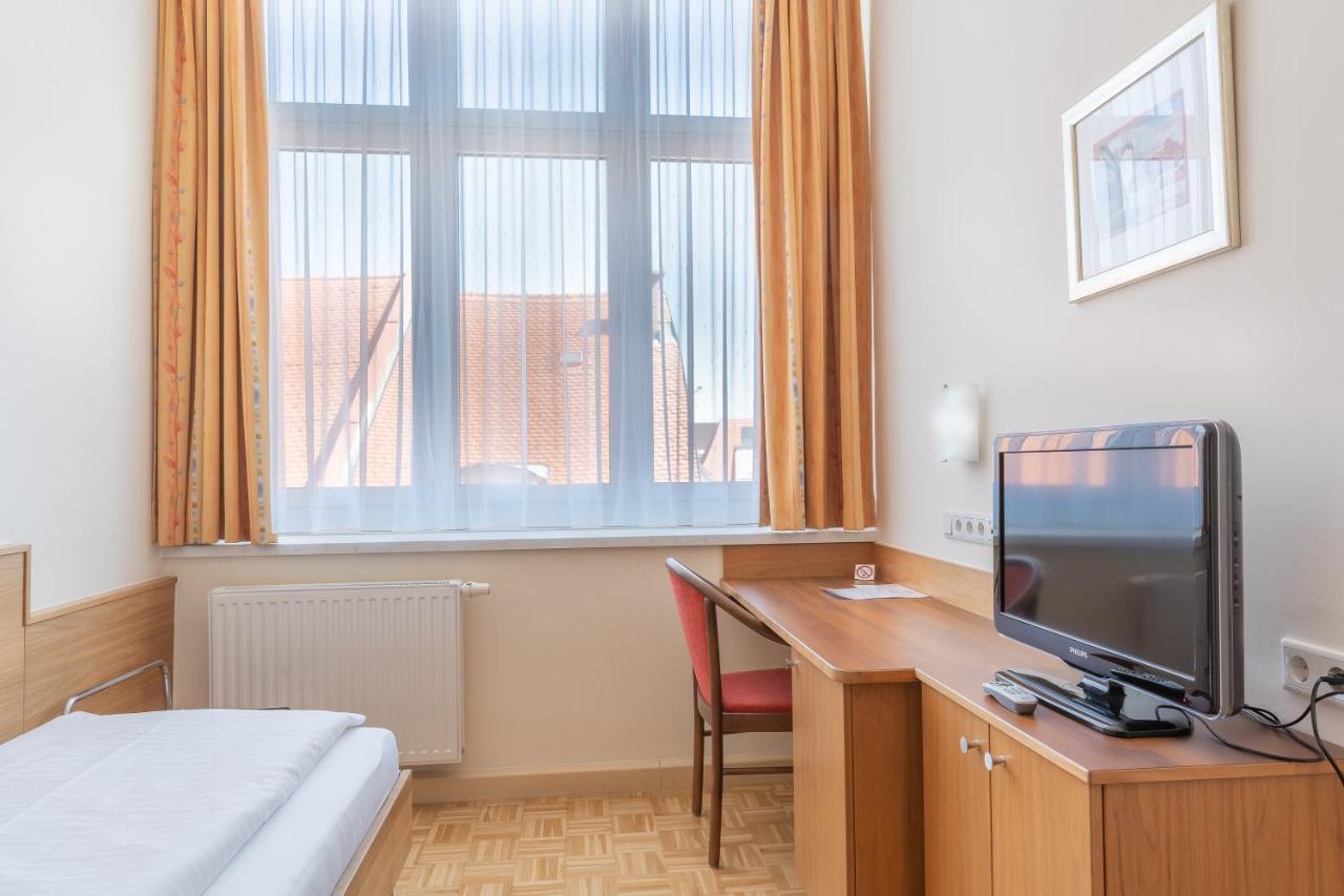 Hotel Kindler 2,0 Self-Check-In 莱奥本 外观 照片