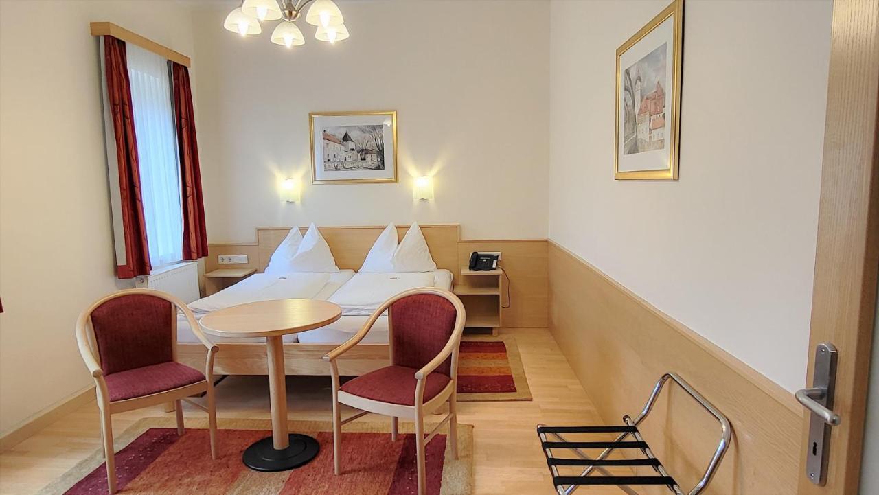 Hotel Kindler 2,0 Self-Check-In 莱奥本 外观 照片