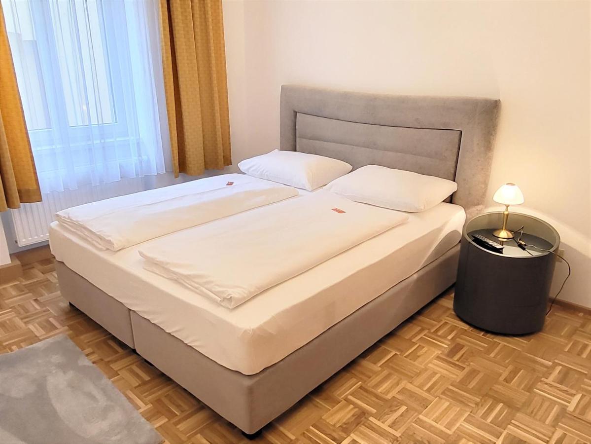 Hotel Kindler 2,0 Self-Check-In 莱奥本 外观 照片