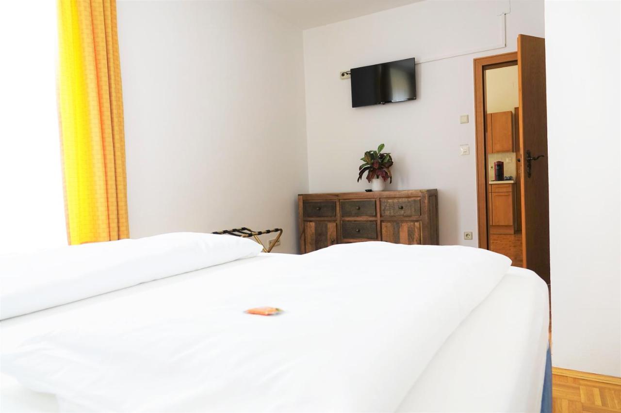 Hotel Kindler 2,0 Self-Check-In 莱奥本 外观 照片