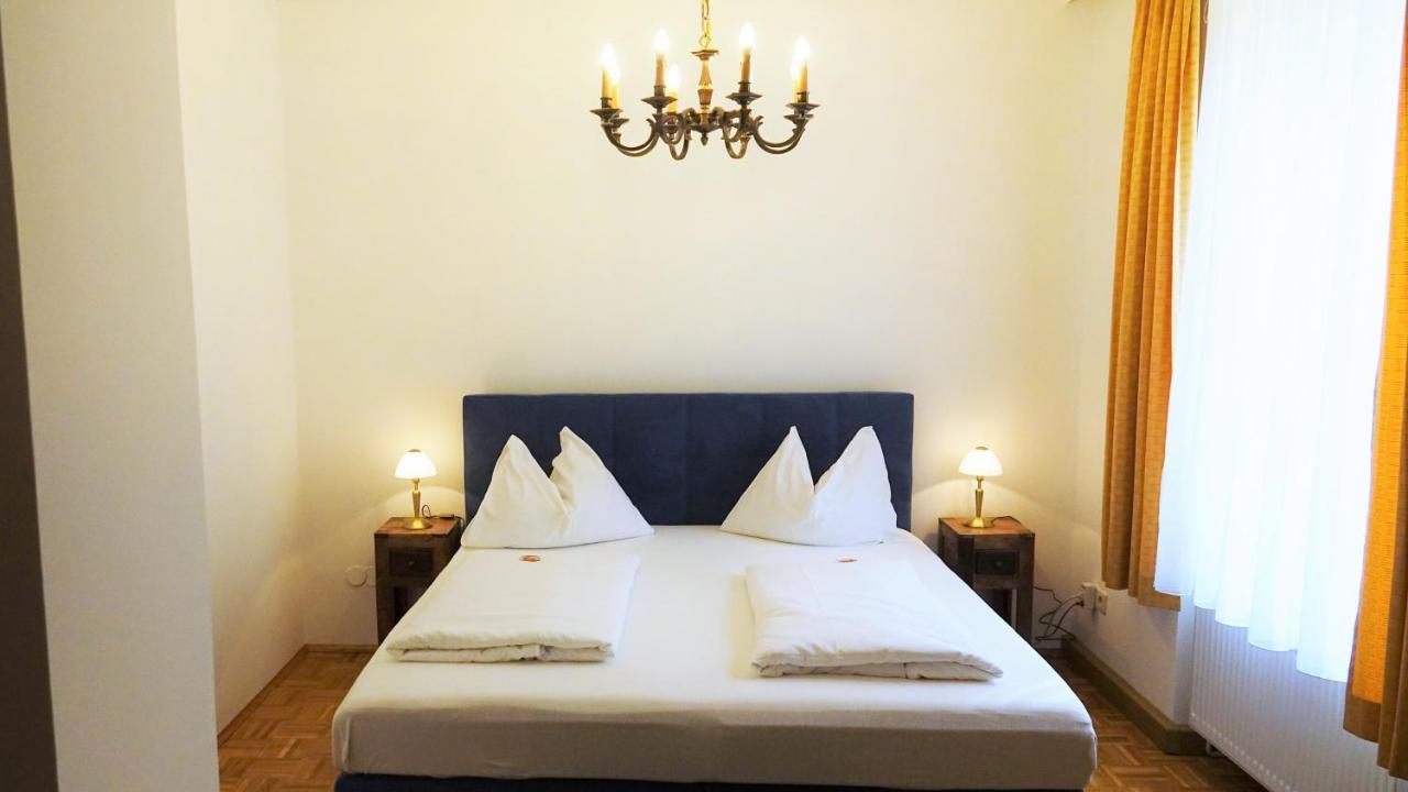 Hotel Kindler 2,0 Self-Check-In 莱奥本 外观 照片