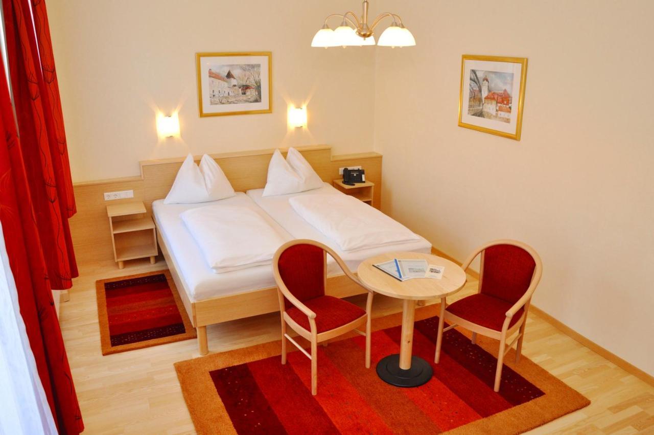 Hotel Kindler 2,0 Self-Check-In 莱奥本 外观 照片